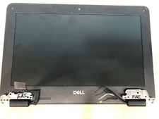 OEM LCD Assembly with Housing, Cables Hinges for Dell Chromebook 3100