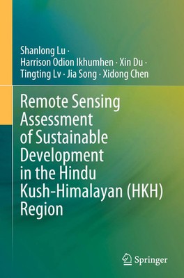 Shanlong Lu (u. a.) | Remote Sensing Assessment of Sustainable Development in...