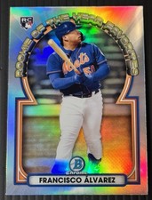 2023 Bowman - Rookie of the Year Favorites Francisco Alvarez #ROYF-2 (RC)