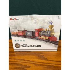 9015 Classical Train Set For Collectors