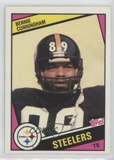1984 Topps Bennie Cunningham #164 9kz
