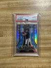 2023 Rookies And Stars CJ STROUD Airborne Silver Prizm PSA 10 GEM MINT RC #AI13