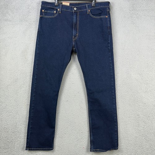 JP1880 Jean droit - dark-blue denim/denim bleu foncé
