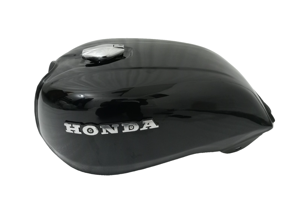 Honda CB750 CB 750 Cafe 1978 Racer Fuel Petrol Tank Steel Black