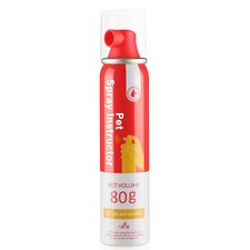 KDSZJDV Corrector Spray Dog Trainer, 80ml 1 Pack 1PACK, RED-1
