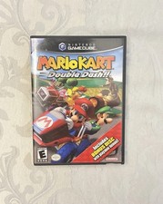 Mario Kart Double Dash Bonus Disc Nintendo GameCube With Inserts No Manual