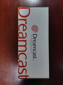 [DC Brand New, Unopened] SEGA Dreamcast Console HKT-3000 with Dream Passport