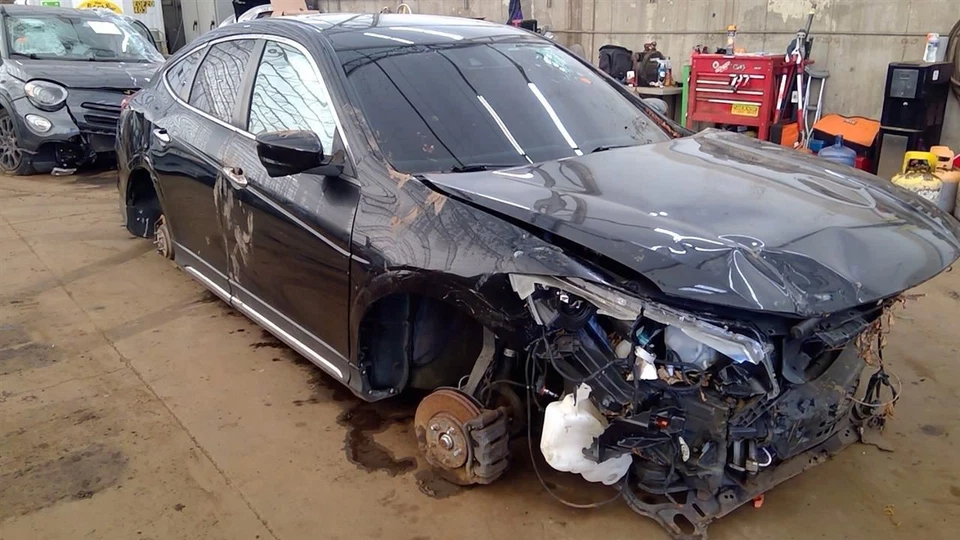 Engine 3.5L VIN 1 6th Digit Fits 13-15 CROSSTOUR 6823112 Foto 3 de 4