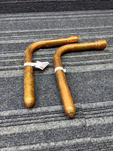 2 NEW JONES STEPHENS S73002 3/4 CPVC Socket Stub Out Elbow, 6" x 8" (Q2) - Picture 1 of 4