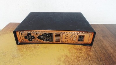 			The Stones Of Venice, John Ruskin, Folio Society, 2001, Hardcover		