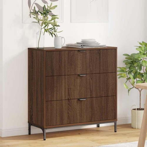Sideboard | Buffet | Kommode | Anrichte | Schubladenschrank | 79,5 x 33 x 82 cm - Bild 49 von 132