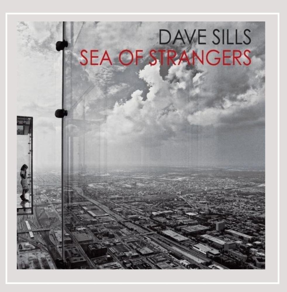 Дэйв Силлс Море незнакомцев (CD)