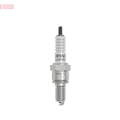DENSO 4x Zündkerze Nickel U24FER9/4x M10x1.0 10mm für HONDA CB 251cc 500cc CBF