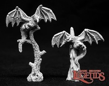 Reaper 02691 Striges Dark Heaven Legends Metal Miniature