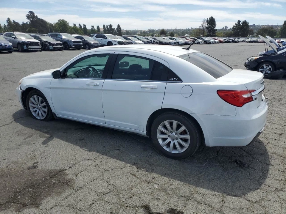 PASSANGER DASH AIR BAG 52029340AI 2011-2014 CHRYSLER 200 — 第 2/4 张图片