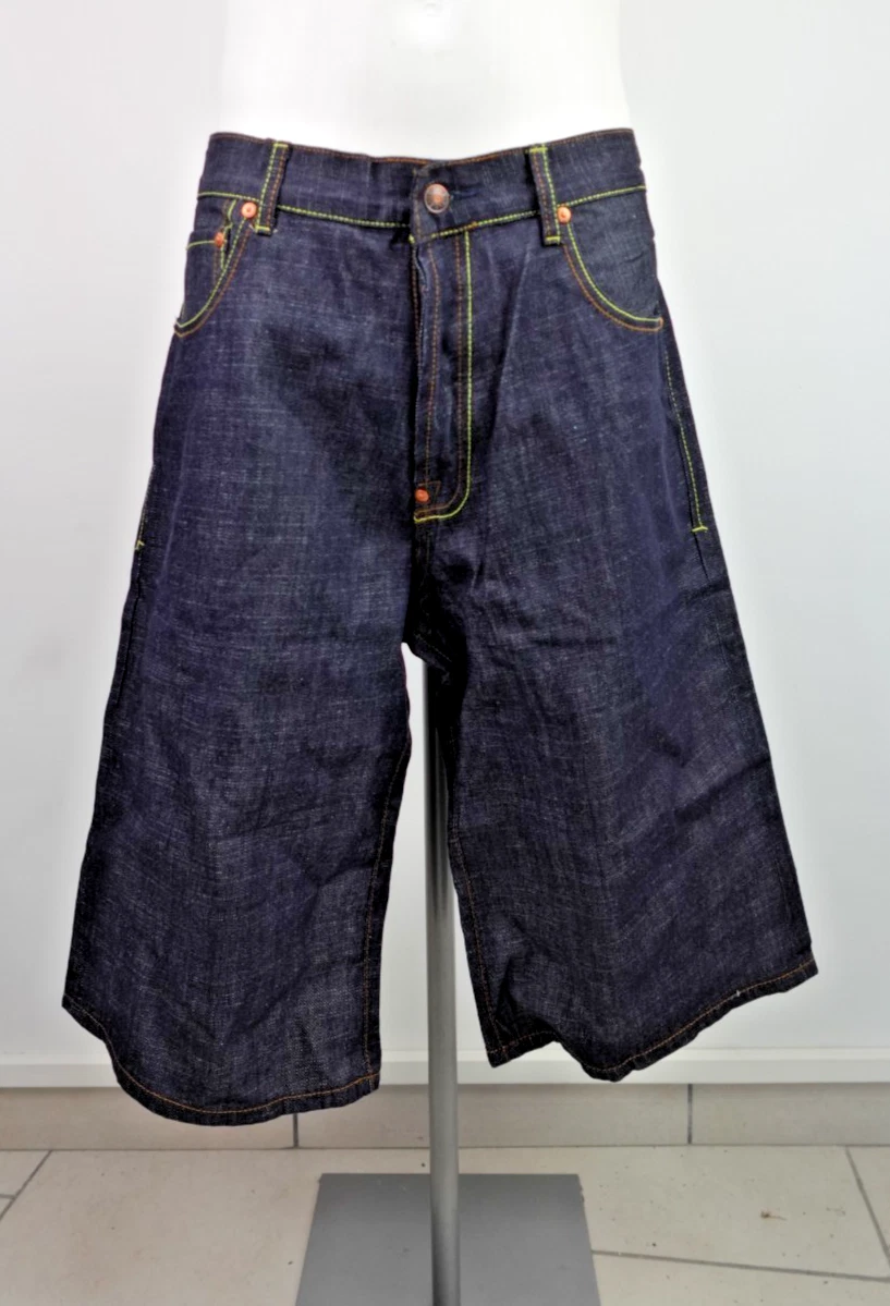 EVISU Denim Shorts for Men for sale | eBay