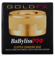 Babyliss Pro GOLDFX FX870G Gold Clipper Charger Base FX870BASE-G