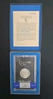 1880 8/7 $1 GSA Morgan Silver Dollar Vam 5 Top 100 NGC MS-63 with Box + C.O.A.