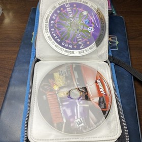 Lot of 27 Game Discs PS1 PS2 PC Dreamcast &ndash; Final Fantasy, Crash + More