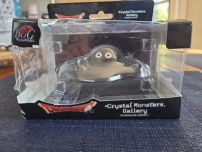 Dragon Quest Crystal Monsters Gallery Slime Unopened NEW Box Damage Read Desc (R