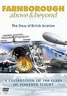 Farnborough Above and Beyond (2006) Colonel Samuel Cody NE Region 2 DV - English