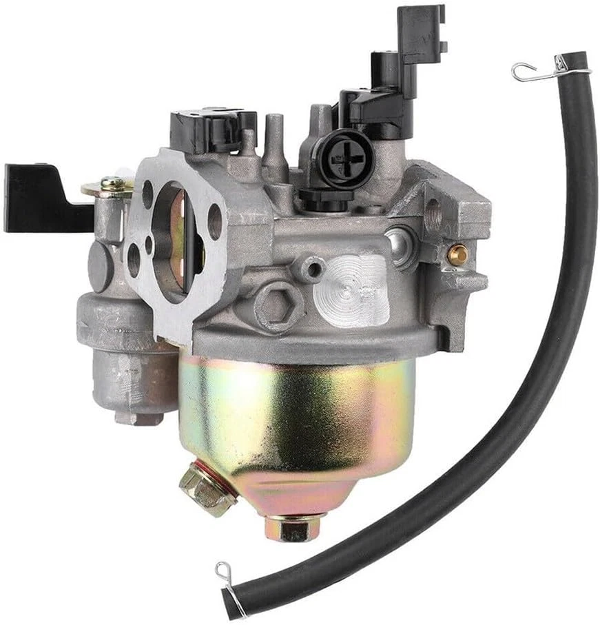 Carburatore Adatto per Honda GX160 GX168F GX200 5.5HP 6.5HP Motori Motore Genera - Immagine 3 di 4