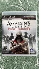 Assassin's Creed: Brotherhood (Sony PlayStation 3, 2010)