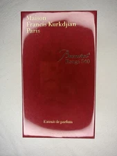 Maison Francis Kurkdjian Baccarat Rouge 540 Extrait de Parfum