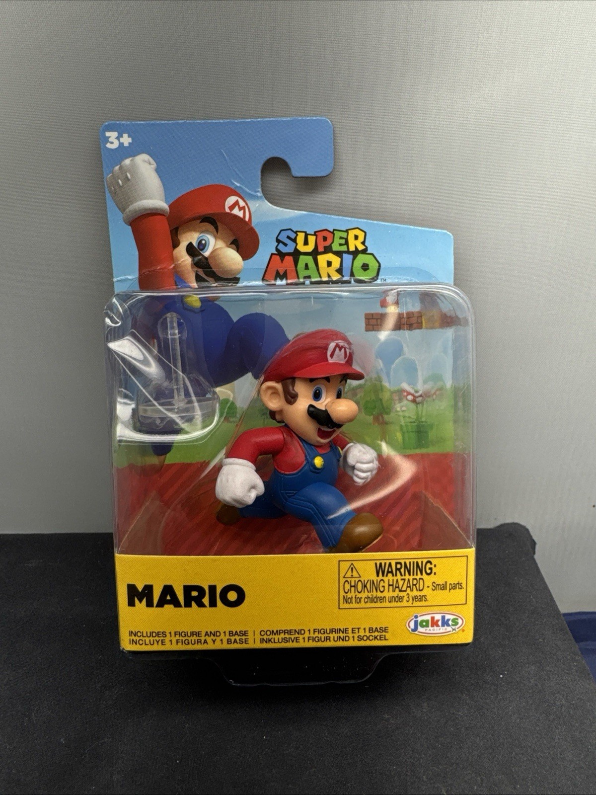 Jakks Pacific Super Mario 2.5