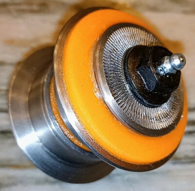 05-10 Jeep Grand Cherokee Commander SRT8 Langlebig Hydropoly Differenzial Mount