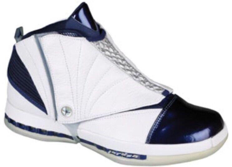 Jordan 16 OG Midnight Navy for Sale Authenticity Guaranteed