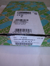 PHOENIX CONTACT PSM-ME-RS485/RS485-P REPEATER