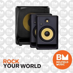 krk rokit 8 subwoofer