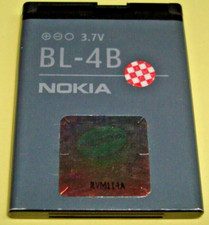    NOKIA OEM BL-4B BATTERY CDMA 2280 2630 2760 5000 7070 7570 N75 N76 6111 7370