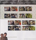 GB 2023 MINT FDC BLACKADDER PRESENTATION PACK No.633 STAMPS MINI & COLLECTOR SHT