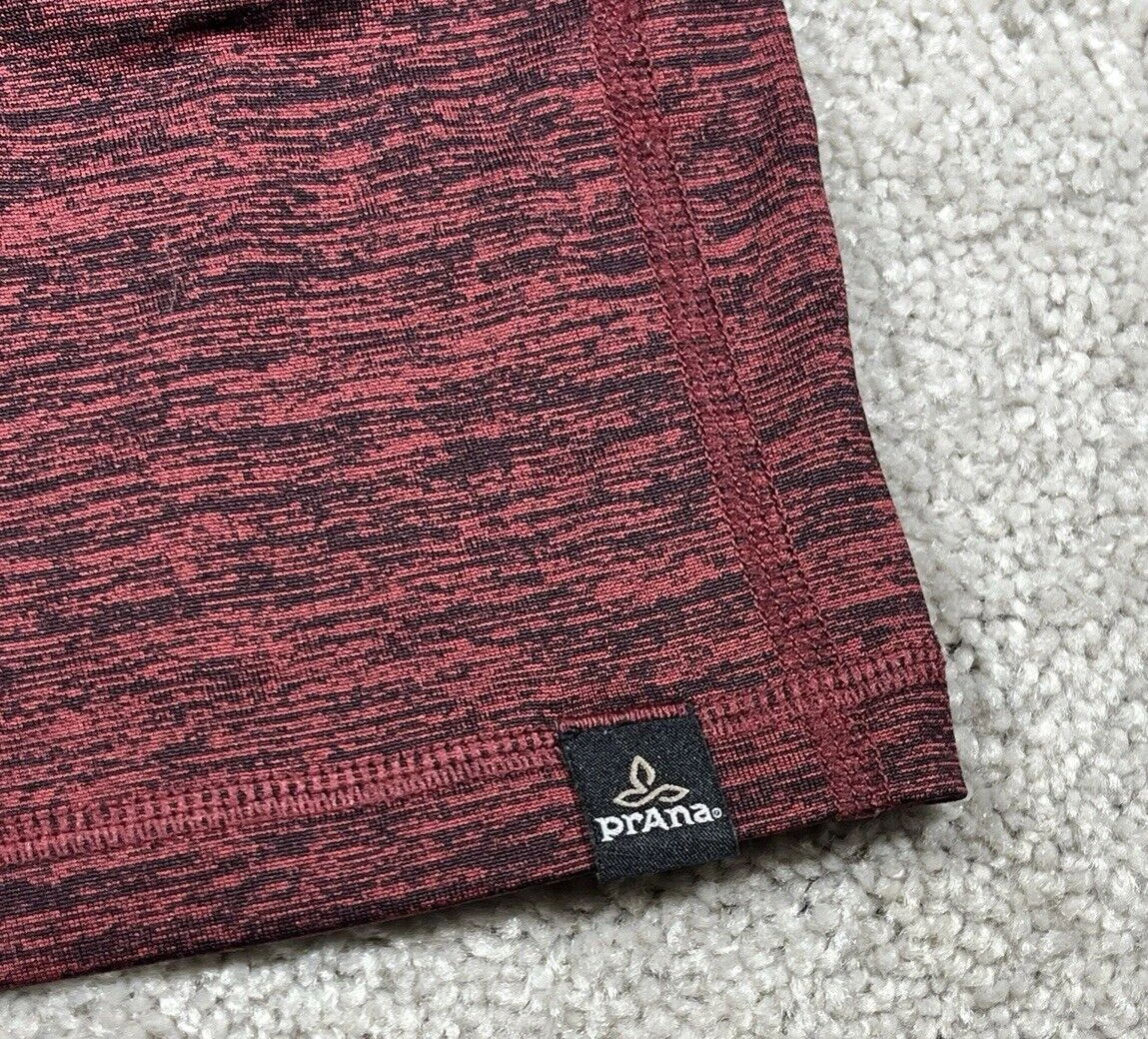 prana breathe long sleeve lightweight active wear gym shirt