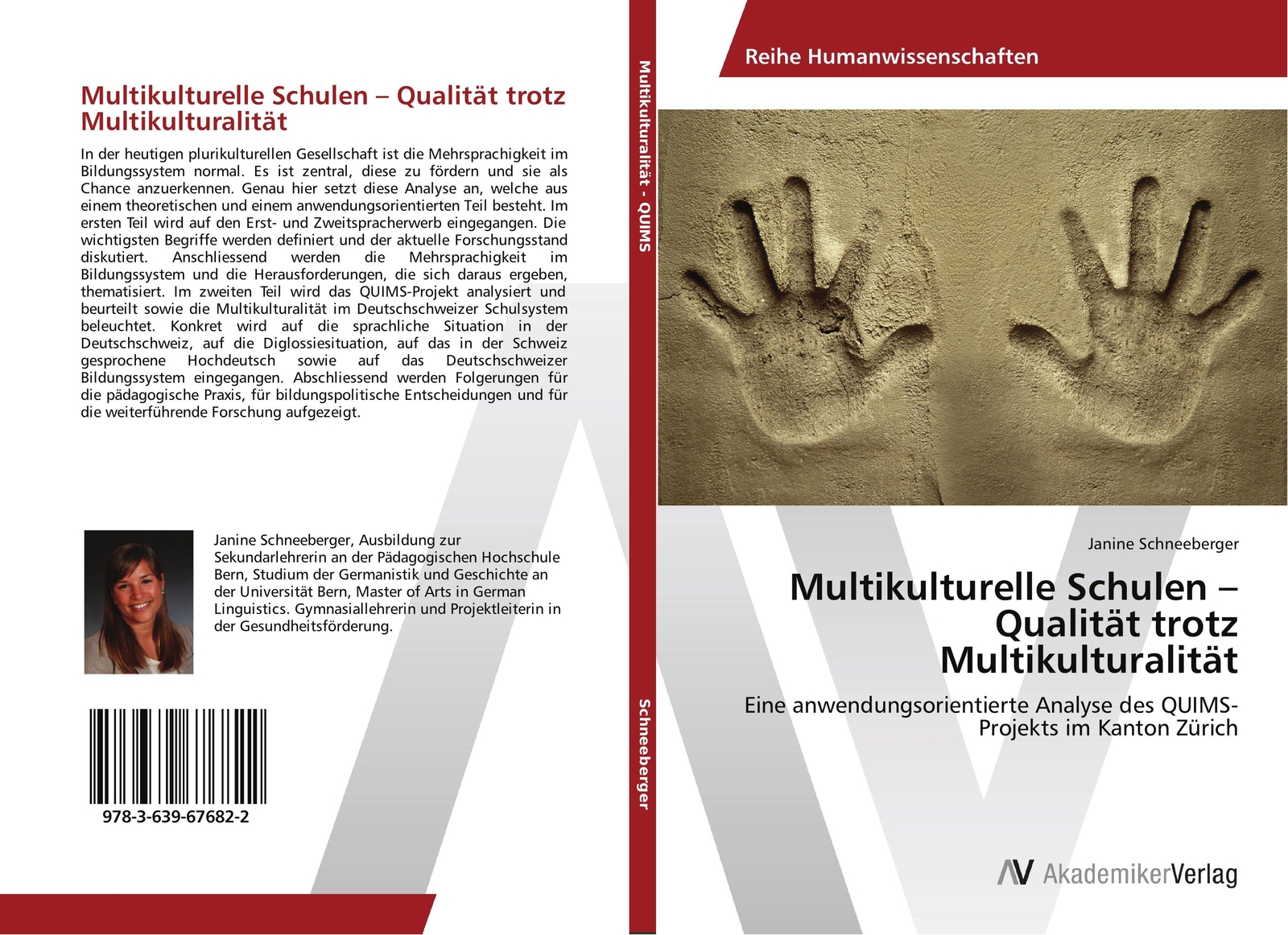 Thumbnail - Multikulturelle Schulen ¿ Qualität Trotz Multikulturalität | Janine