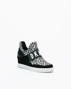 dkny cosmos platform sneakers