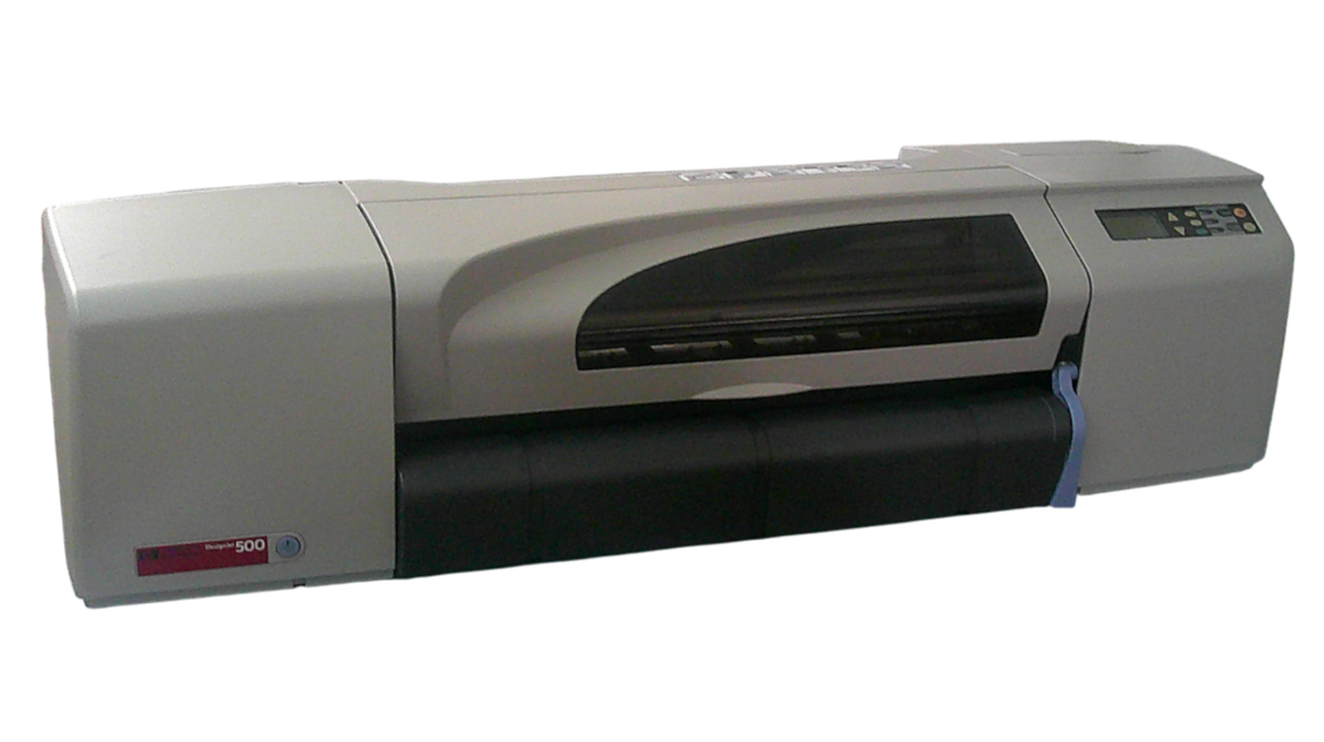 Hewlett Packard HP DesignJet 500 24