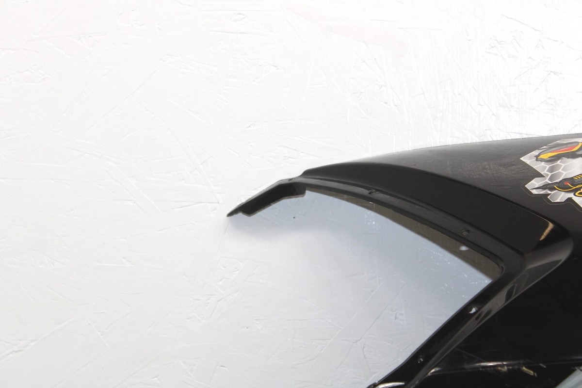 2007 Ski-doo Mxz 1000 Oem Left Side Panel (Black) 517303359 SS92