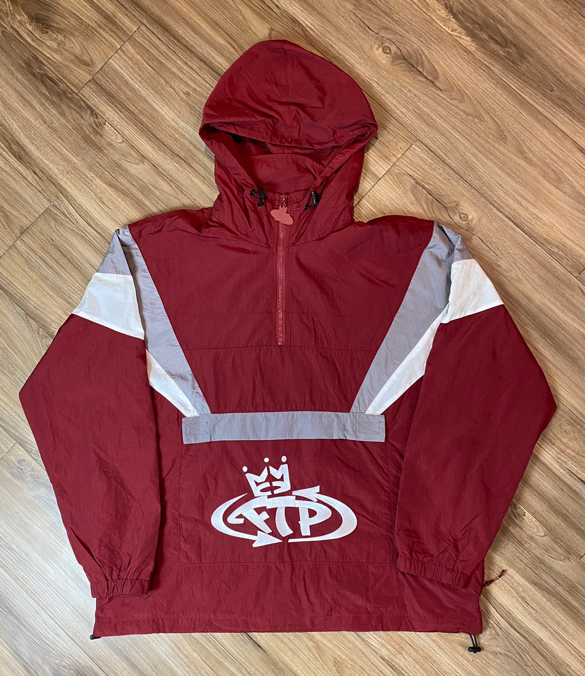ftp track jacket