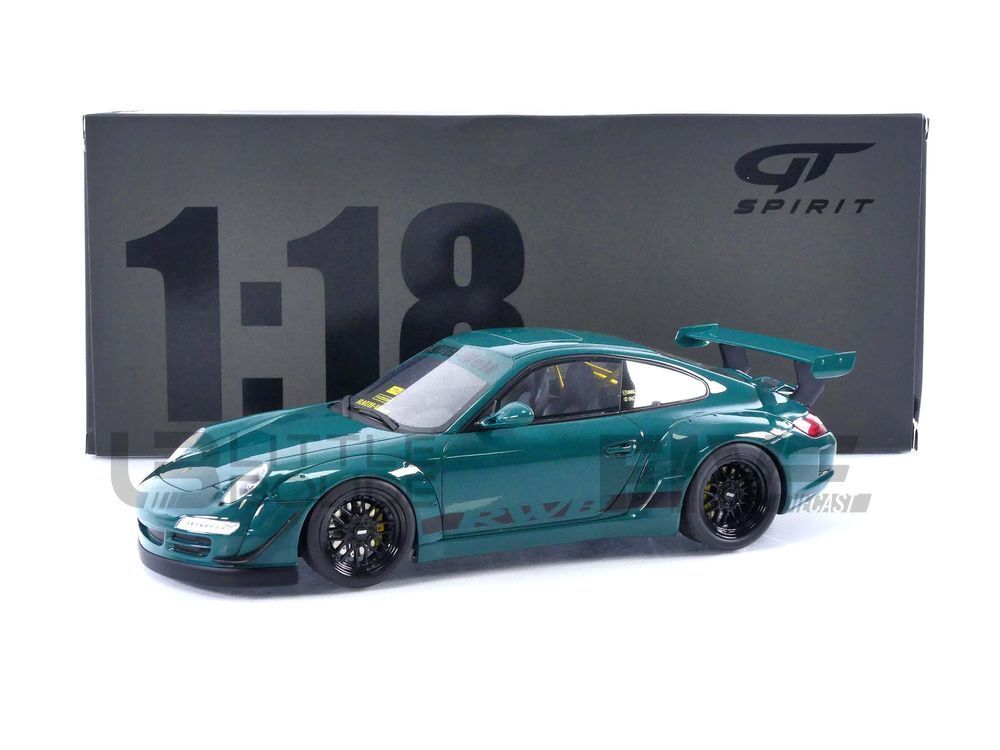 GT SPIRIT 1/18 - PORSCHE RWB SYUNKASHUTO - 2021 GT896 | eBay GT SPIRIT 1/18 - PORSCHE RWB SYUNKASHUTO - 2021 GT896 | eBay