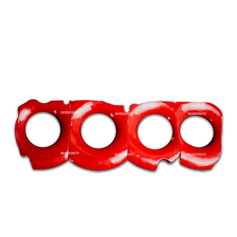 Embudo de admisión de conducto de aire frío pila de velocidad apto para BMW S1000 S1000RR 2015-2018 Foto 2 de 4