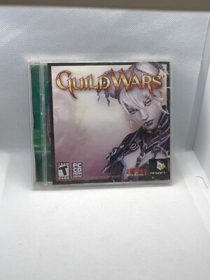 Guild Wars (PC, 2005) 