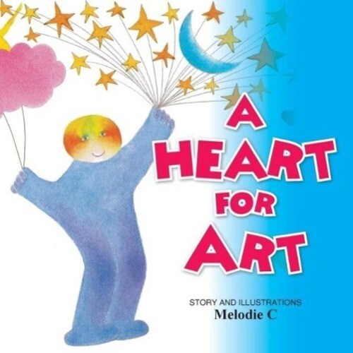 Thumbnail - Melodie C Koppes | A Heart For Art | Taschenbuch | Englisch (2015) |