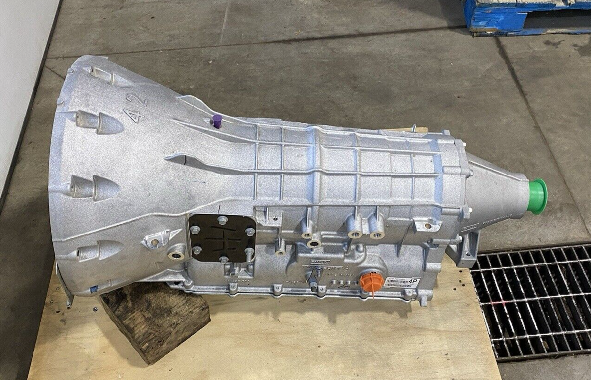 OEM 2016-2025 Ford F650 F750 TorqShift 6 Automatic Transmission