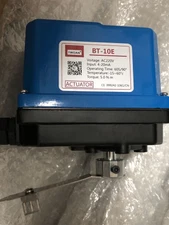 BT-10 switch quantity, BT-10E analog quantity 4-20MA electric actuator