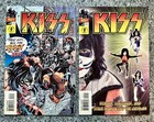 KISS #2 Dark Horse Comics. 2 Variant Covers 2002. NM Bagged & Boarded — photo 1