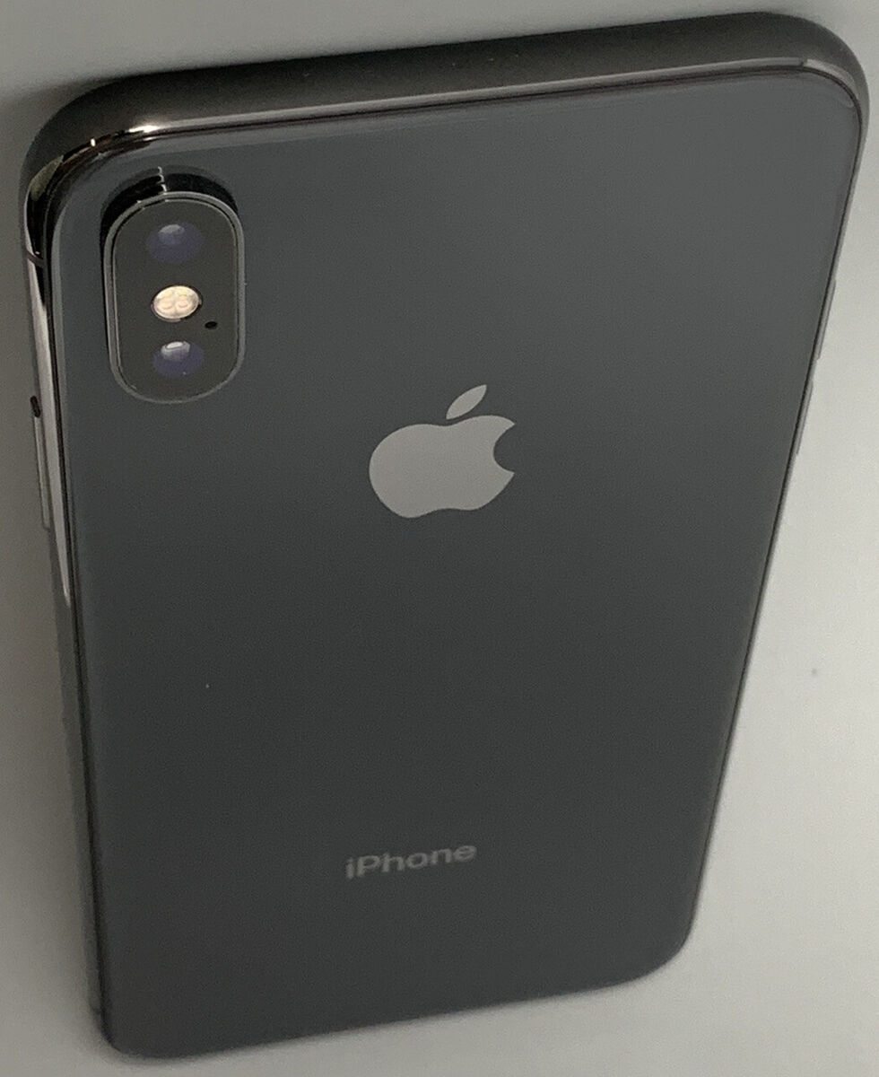 卸・仕入れなら iPhone Xs Space Gray 64 GB Softbank