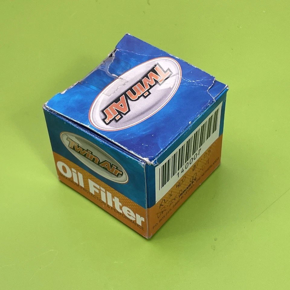 Filtro de aceite Twin Air 140007 Klx400 03-05 Drz400 00-07 Foto 2 de 2